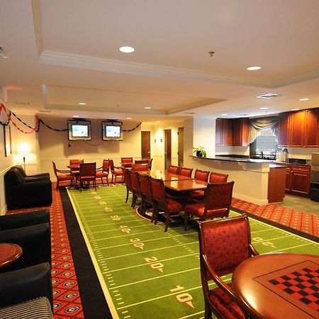 Georgia Gameday Center Hotel Athens Interior foto