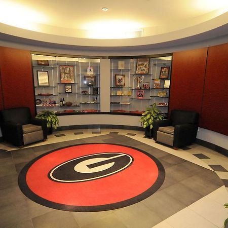 Georgia Gameday Center Hotel Athens Interior foto
