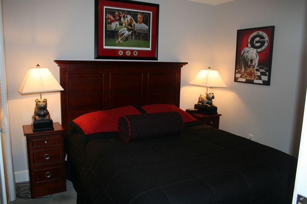 Georgia Gameday Center Hotel Athens Bagian luar foto