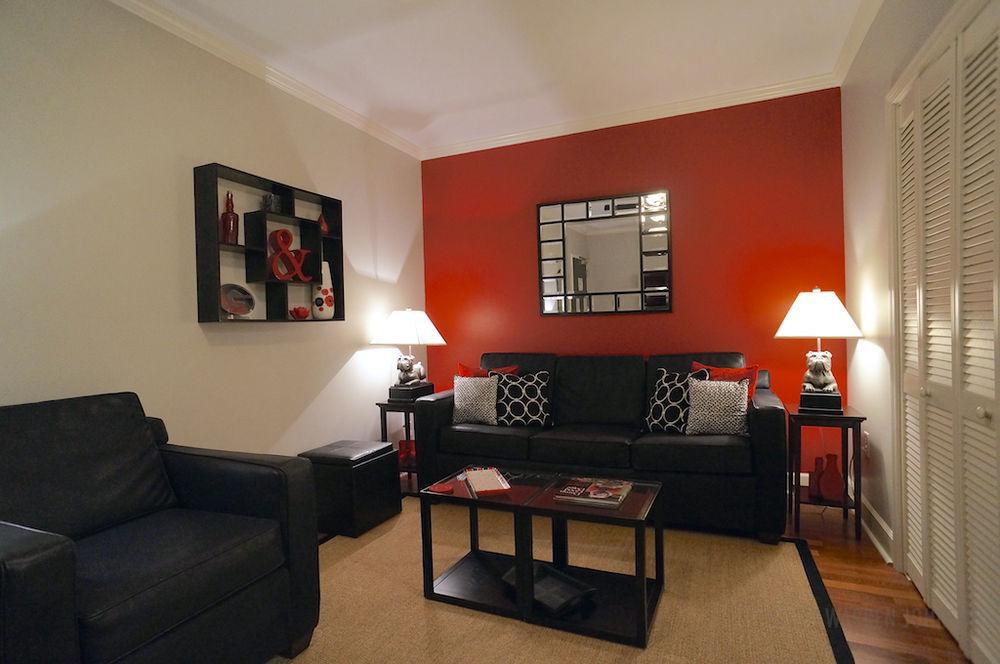 Georgia Gameday Center Hotel Athens Bagian luar foto