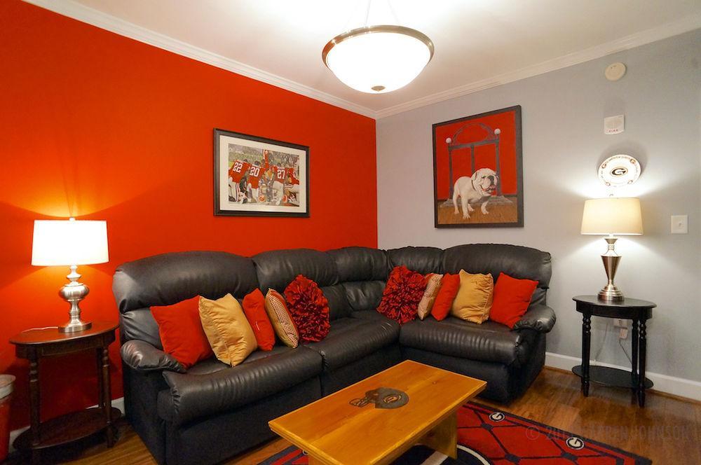 Georgia Gameday Center Hotel Athens Bagian luar foto