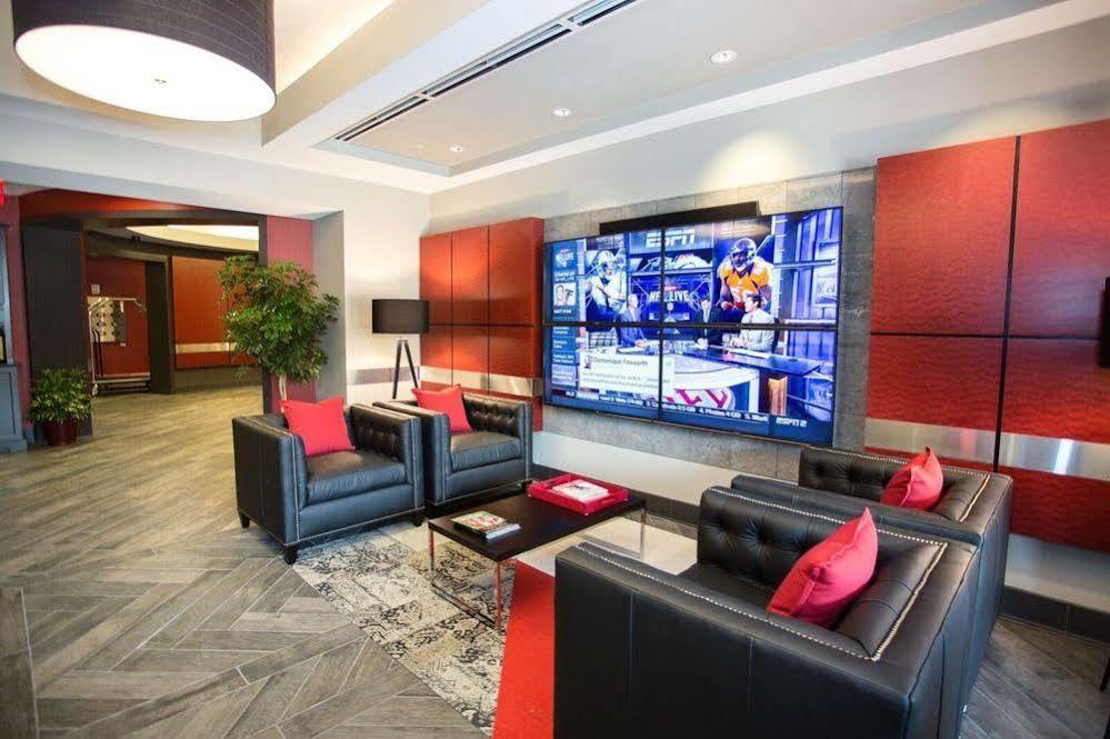 Georgia Gameday Center Hotel Athens Bagian luar foto